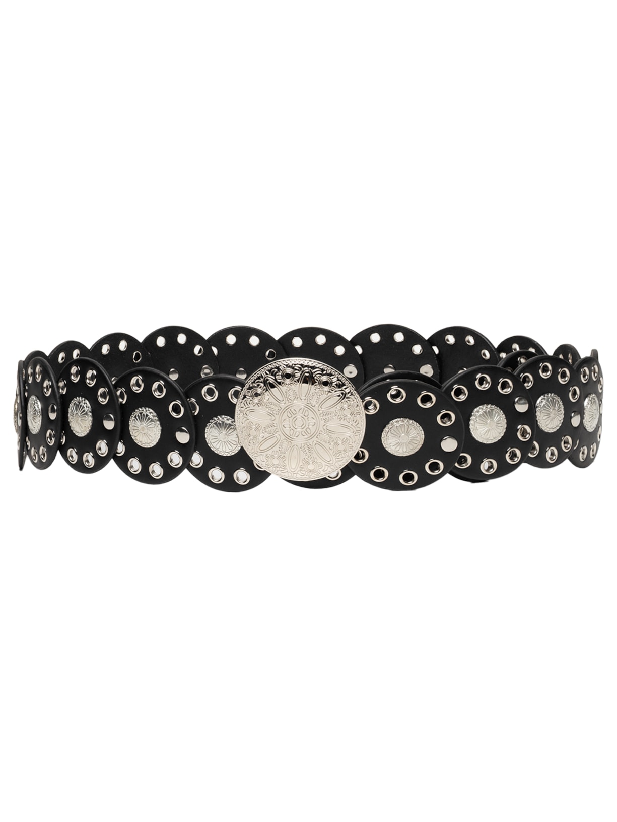 Cinto Feminino Boho - Preto