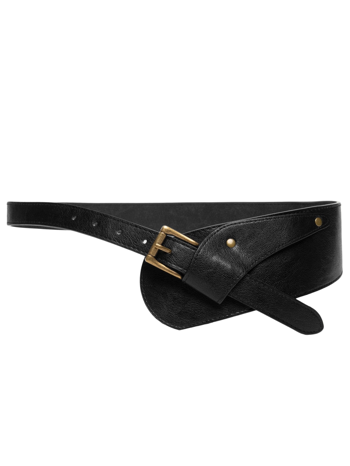 Cinto Feminino Boho Preto Market 33