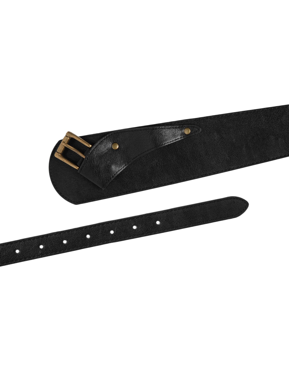 Cinto Feminino Boho Preto Market 33
