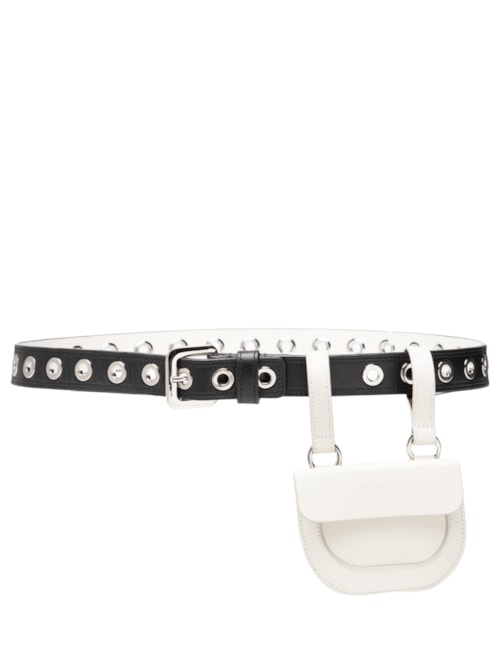 Cinto Feminino Bolsa Kim - Preto