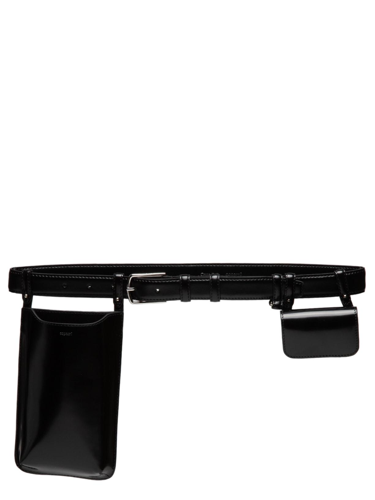 Cinto Feminino Case Preto Coperni