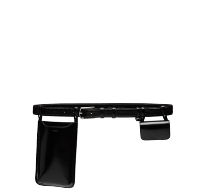 Cinto Feminino Case - Preto