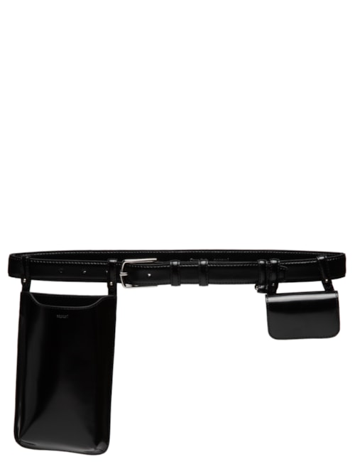 Cinto Feminino Case - Preto
