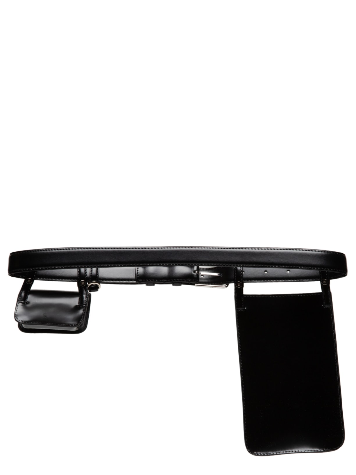 Cinto Feminino Case Preto Coperni