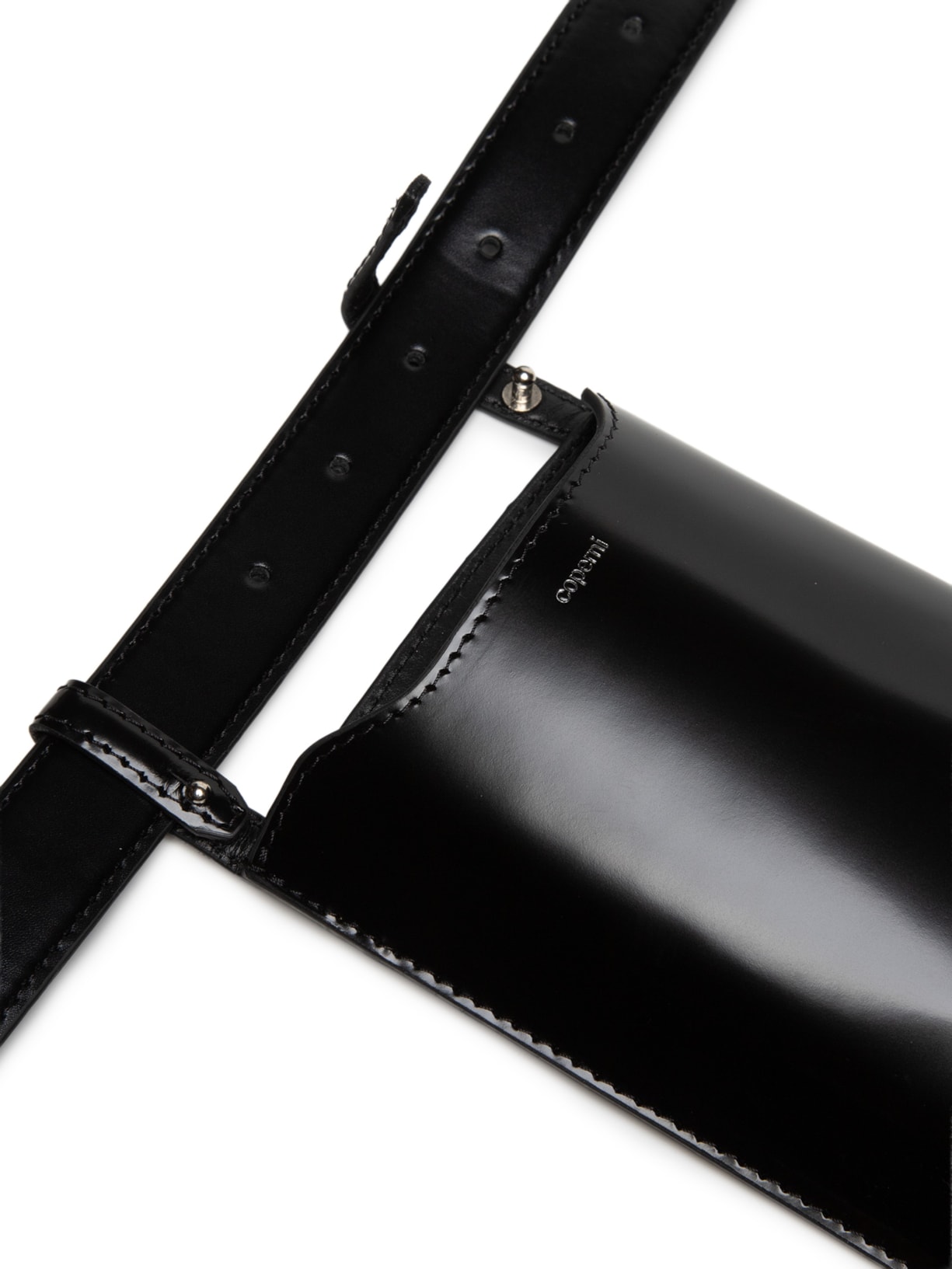 Cinto Feminino Case Preto Coperni