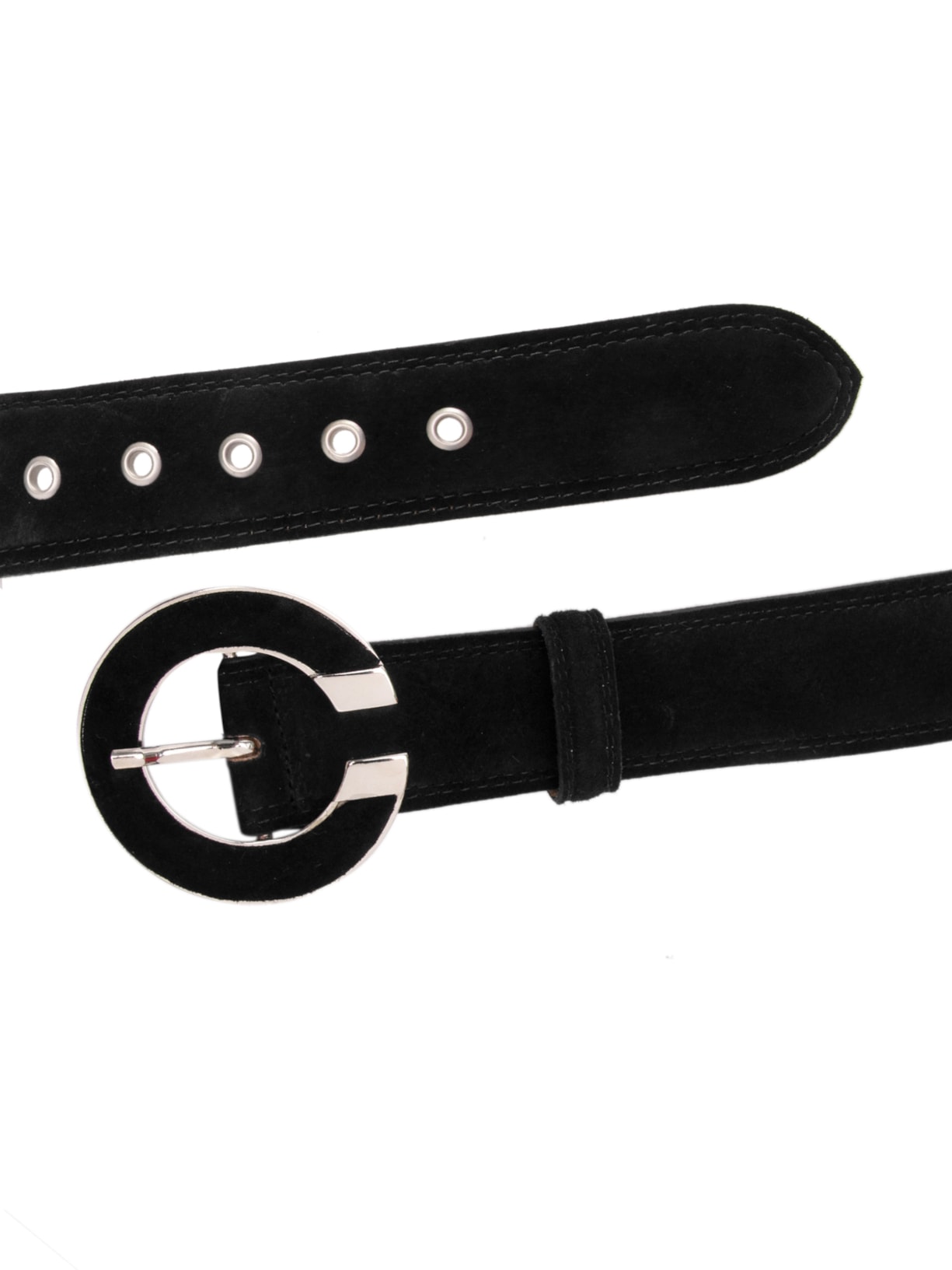 Cinto Feminino Cecilia Preto Paula Torres