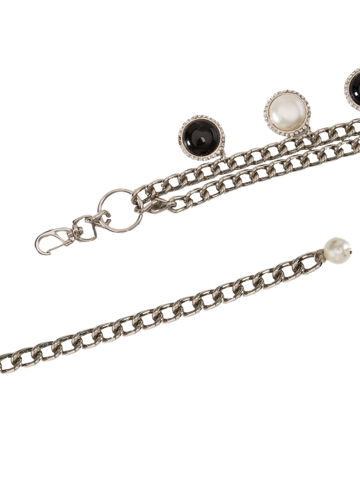 Cinto Feminino Claire Prata Iorane