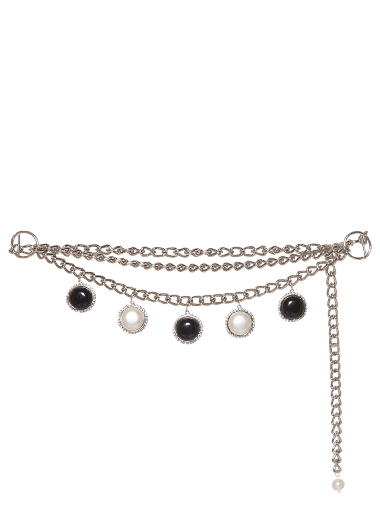 Cinto Feminino Claire Prata Iorane