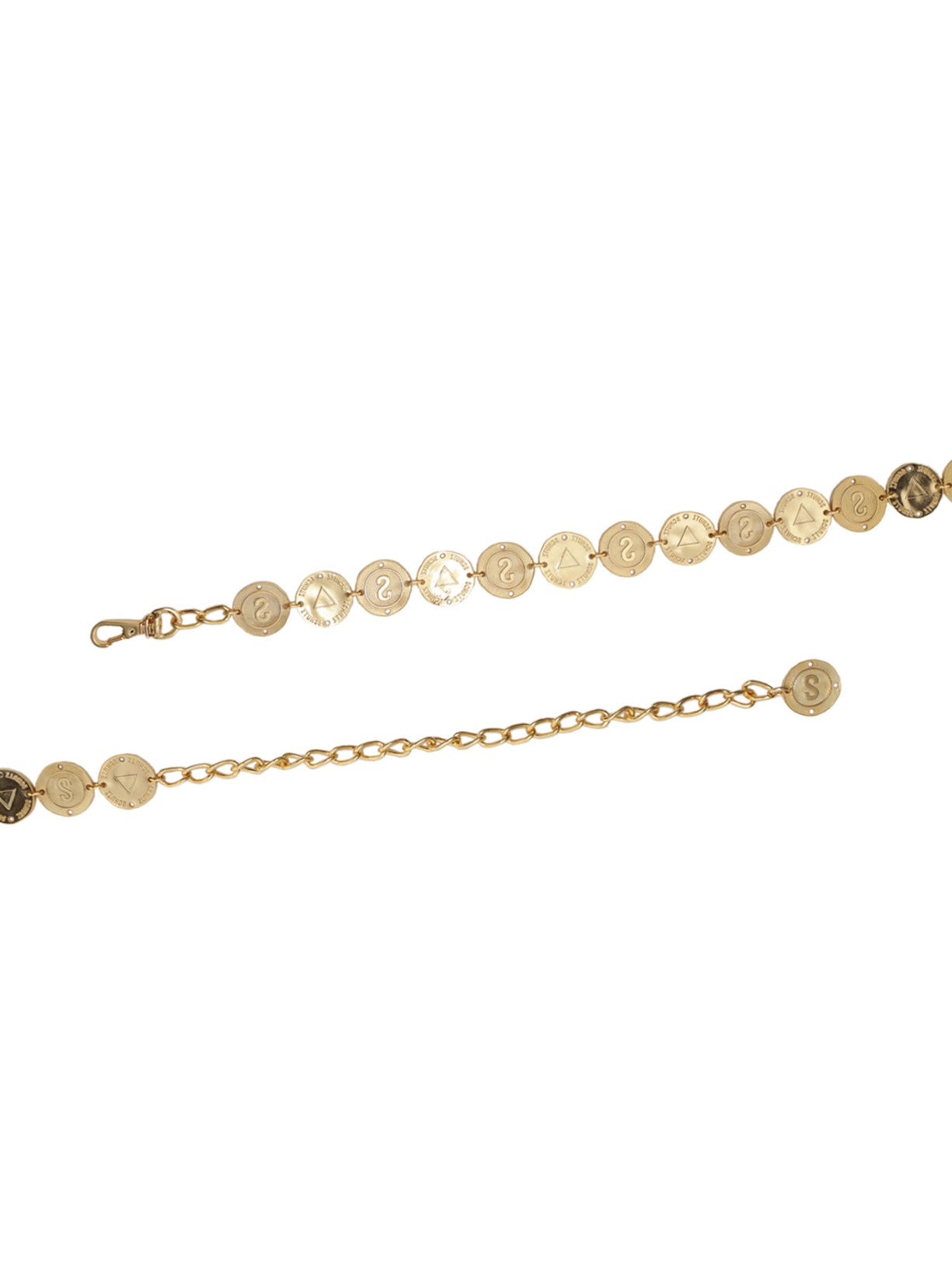 Cinto Feminino Colbie Dourado Schutz