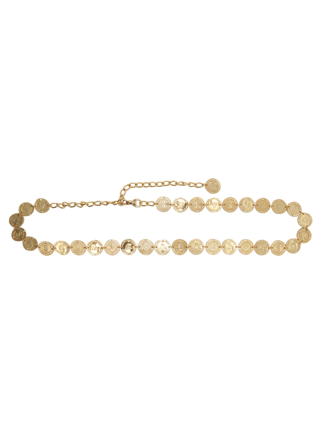 Cinto Feminino Colbie Dourado Schutz