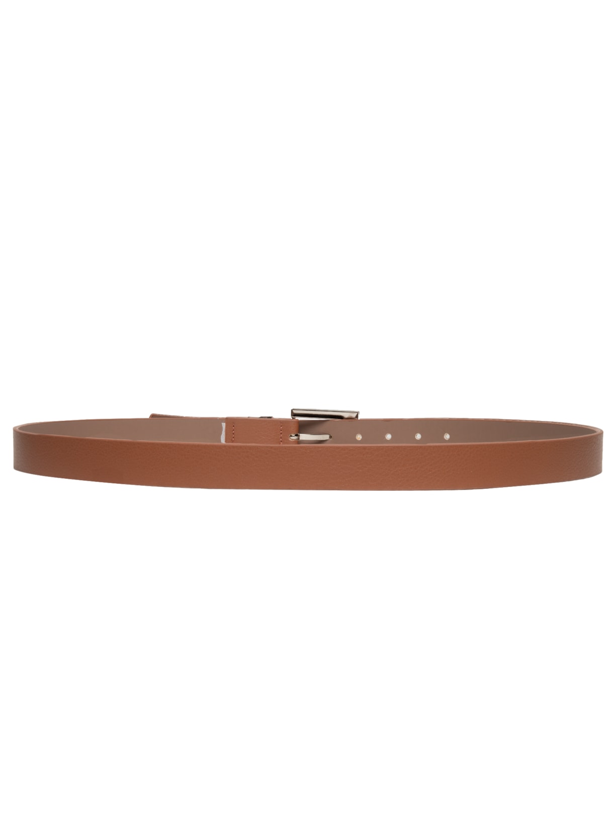 Cinto Feminino com Passante Duplo – Marrom Market 33