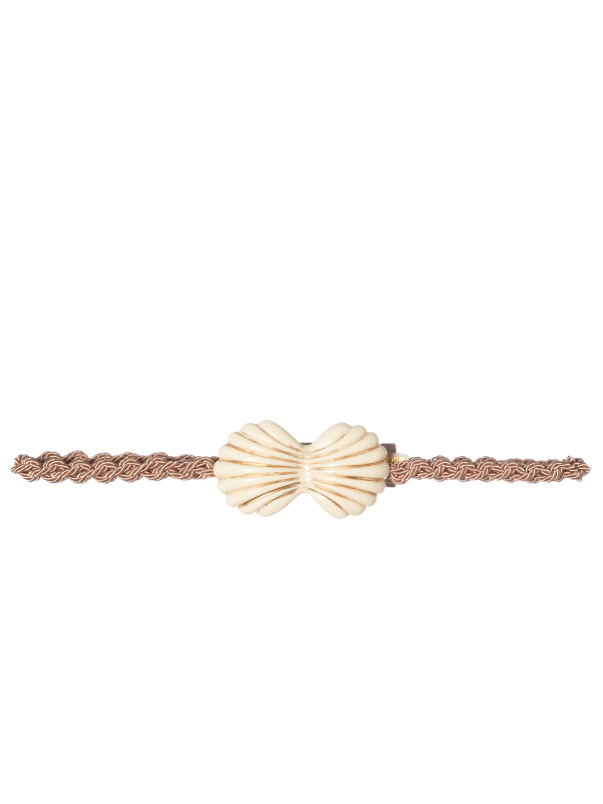 Cinto Feminino Concha Alga Dourado Shop2gether + Fe Yamin