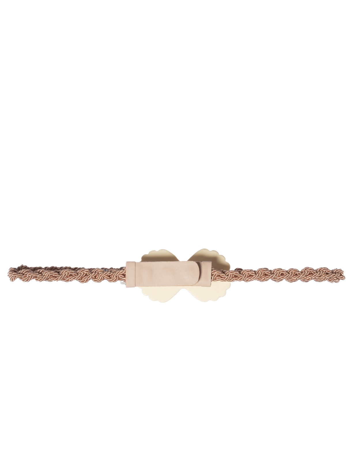 Cinto Feminino Concha Alga Dourado Shop2gether + Fe Yamin