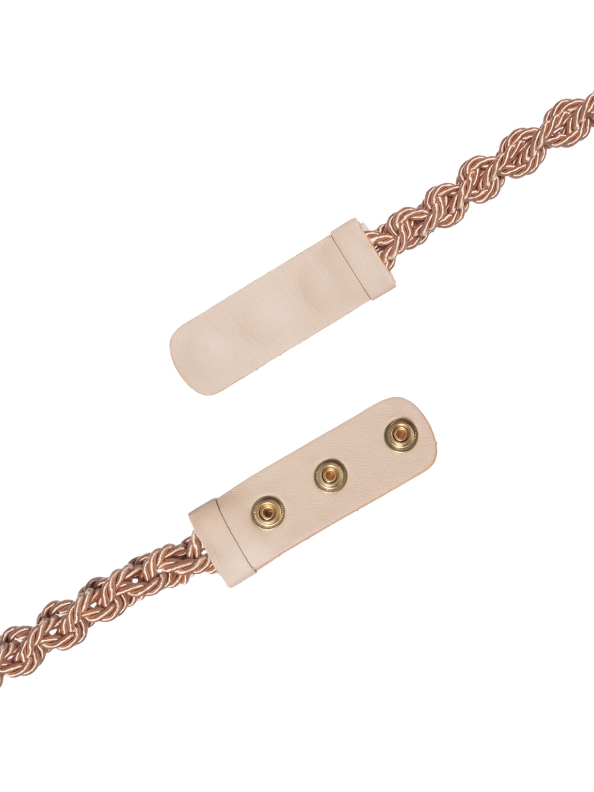 Cinto Feminino Concha Alga Dourado Shop2gether + Fe Yamin