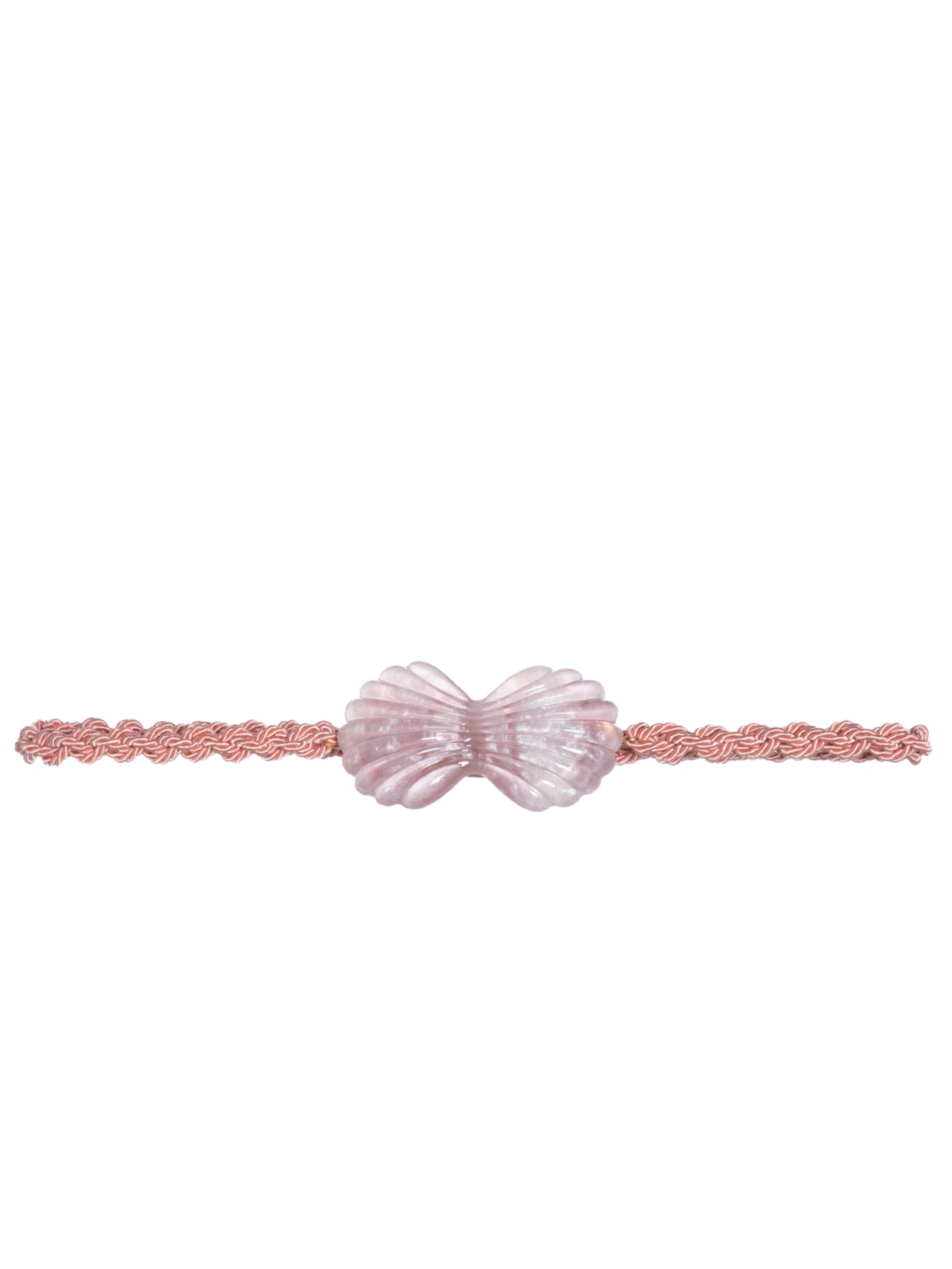 Cinto Feminino Concha Alga Rosa Shop2gether + Fe Yamin