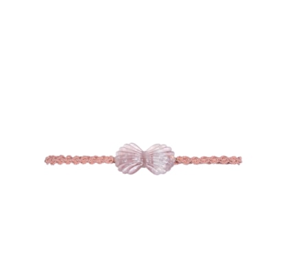 Cinto Feminino Concha Alga - Rosa