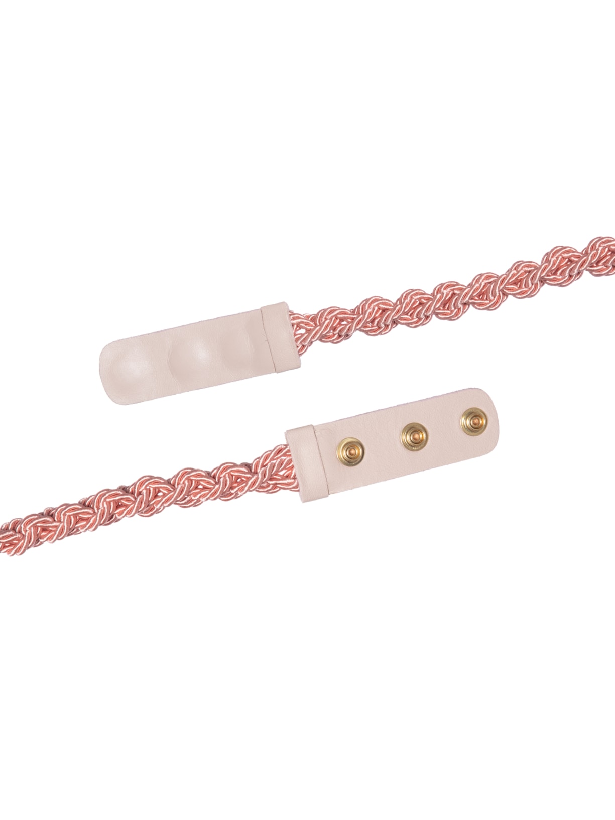 Cinto Feminino Concha Alga Rosa Shop2gether + Fe Yamin