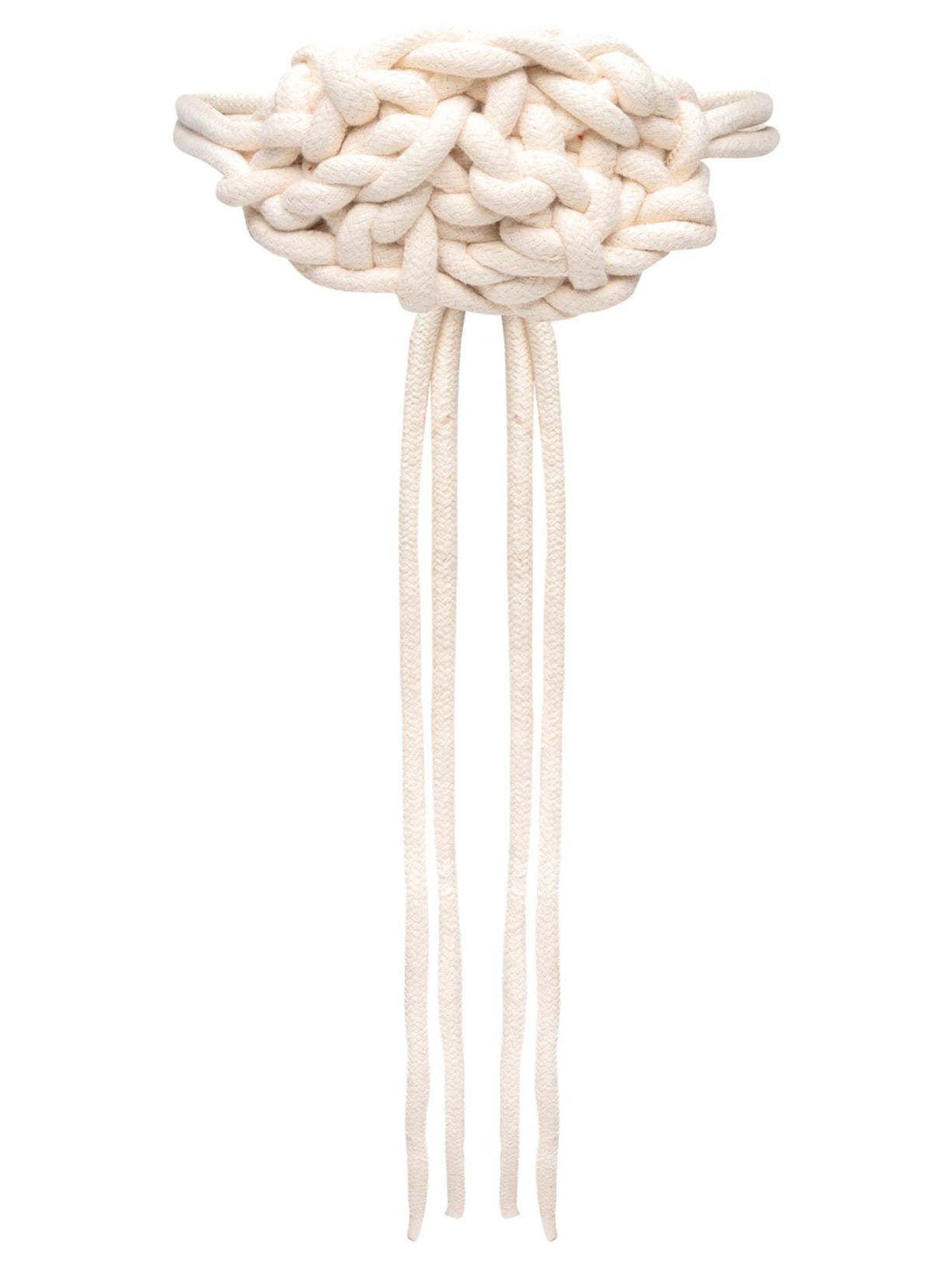 Cinto Feminino Corda Line - Bege