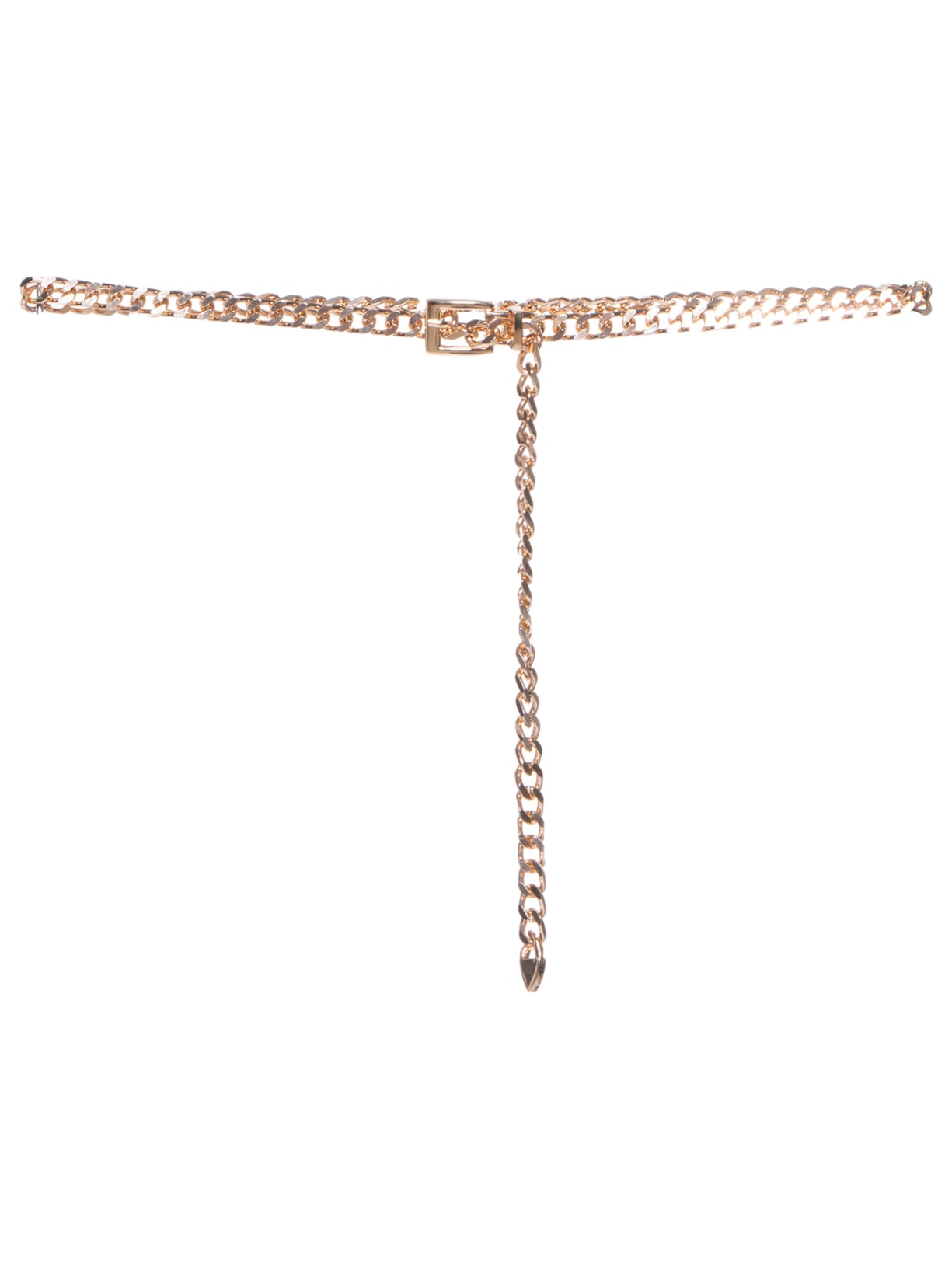 Cinto Feminino Corrente - Dourado