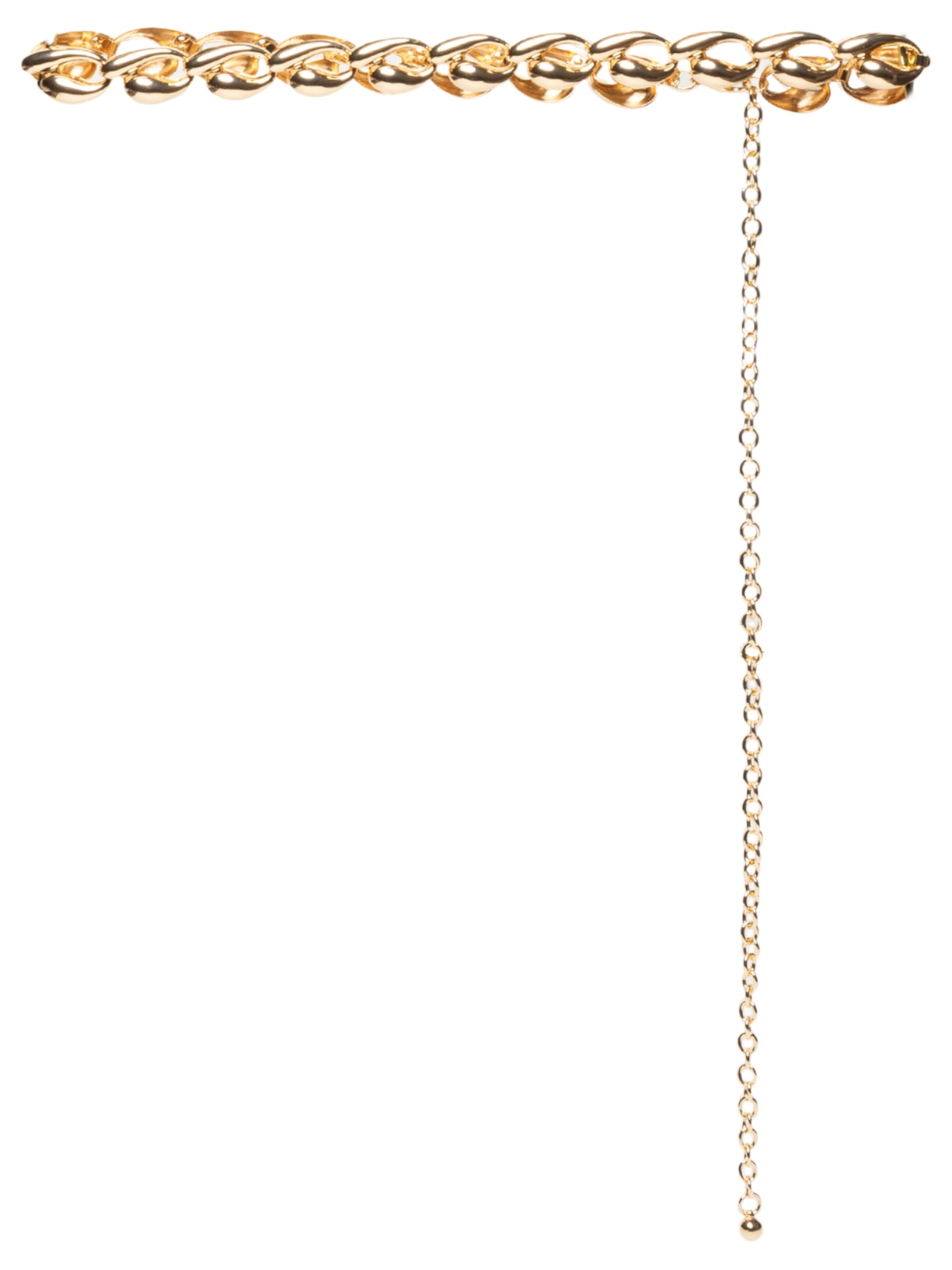 Cinto Feminino Corrente - Dourado