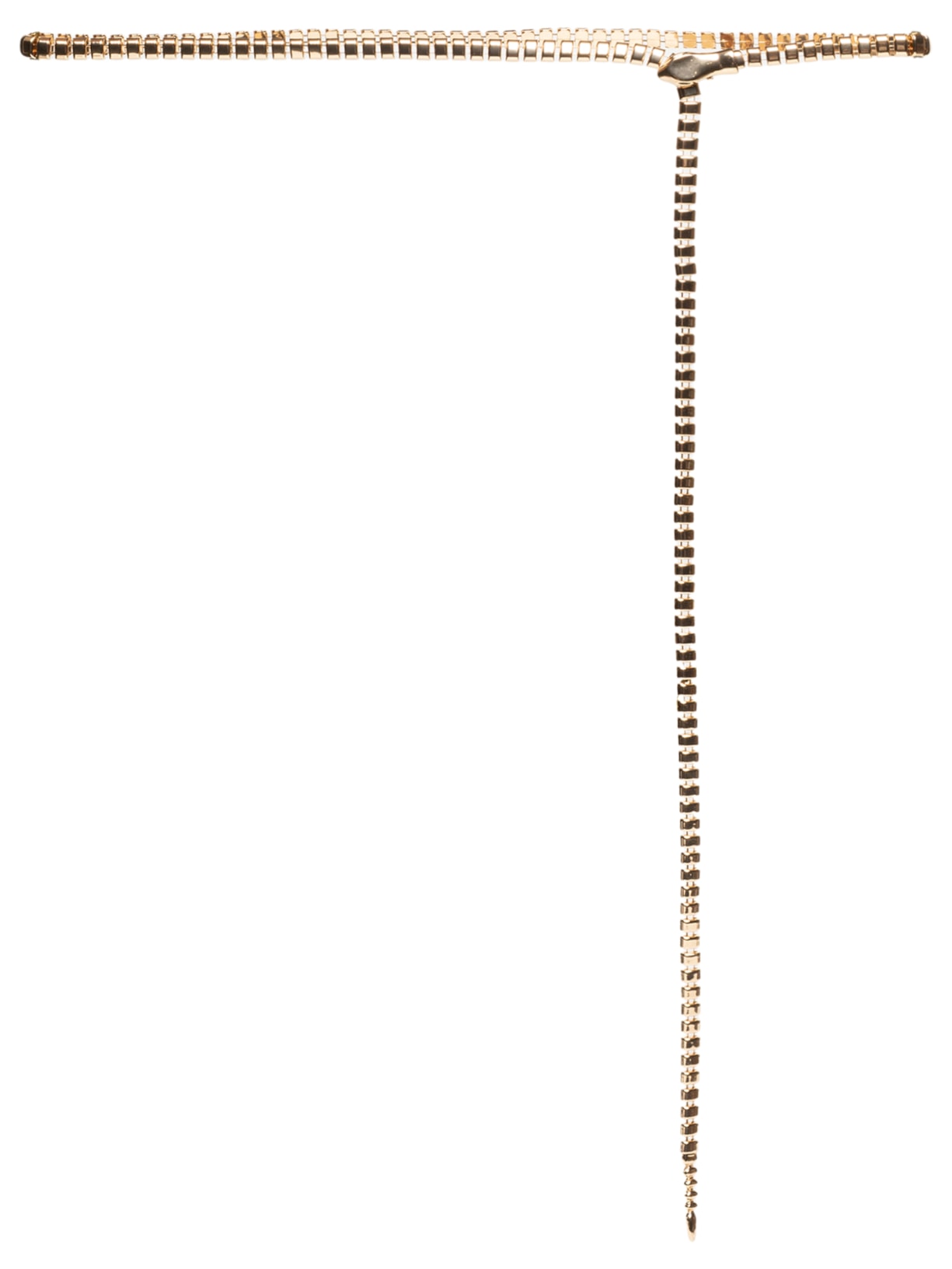 Cinto Feminino Corrente - Dourado