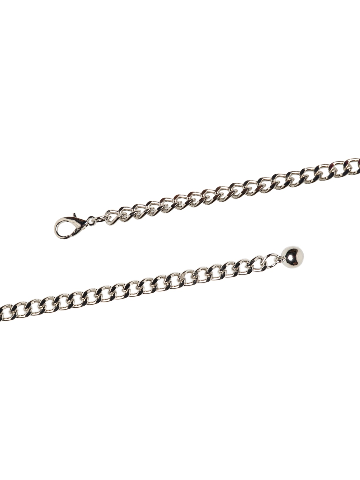 Cinto Feminino Corrente – Prateado Market 33
