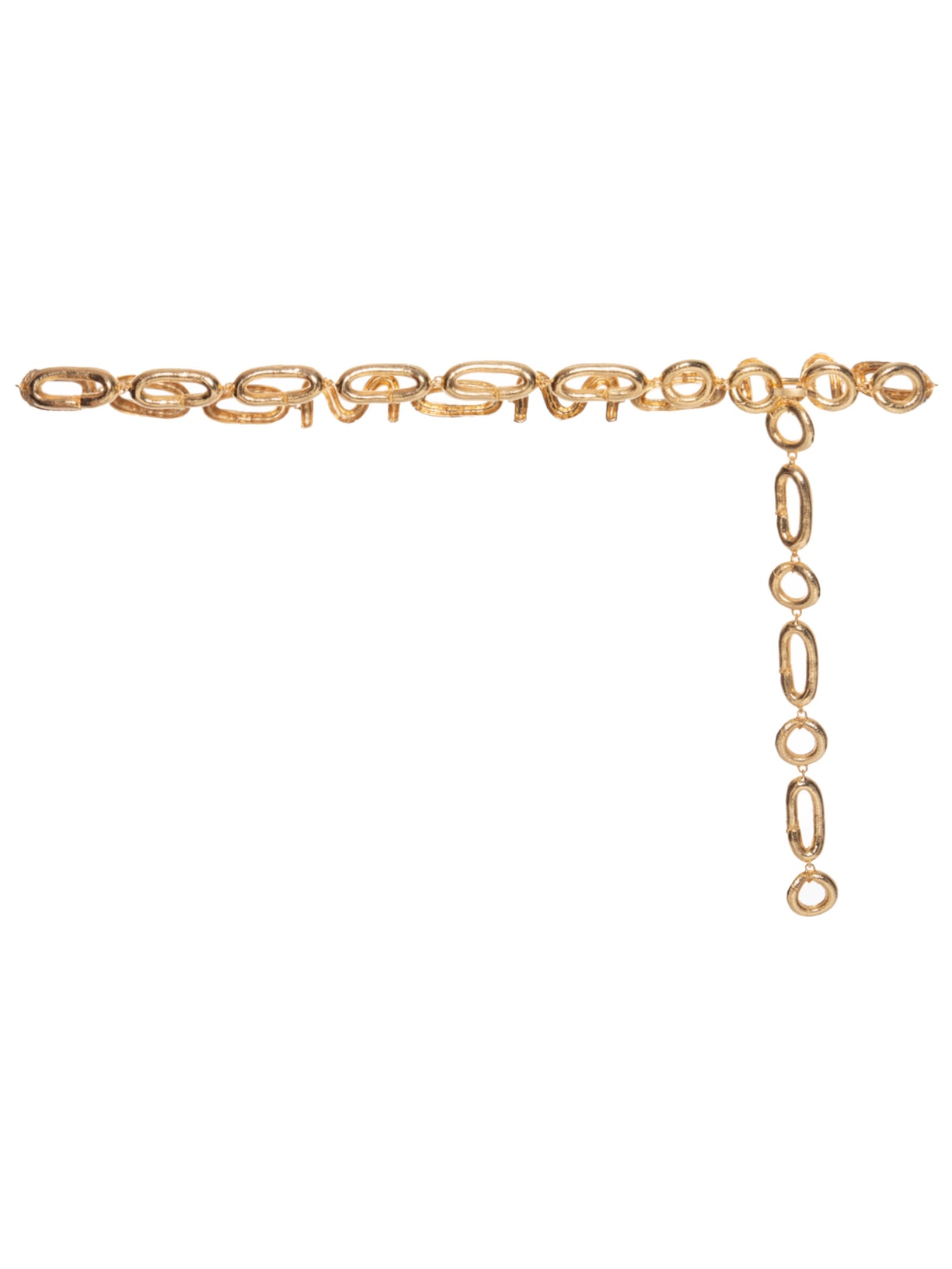 Cinto Feminino Cosima - Dourado