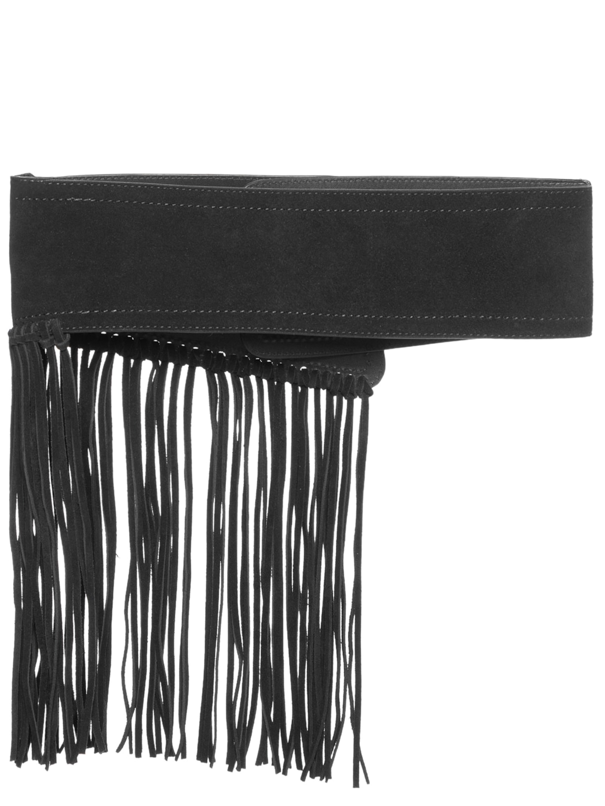 Cinto Feminino Craked Preto Vicenza