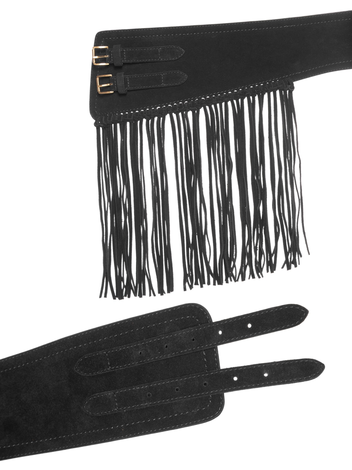 Cinto Feminino Craked Preto Vicenza