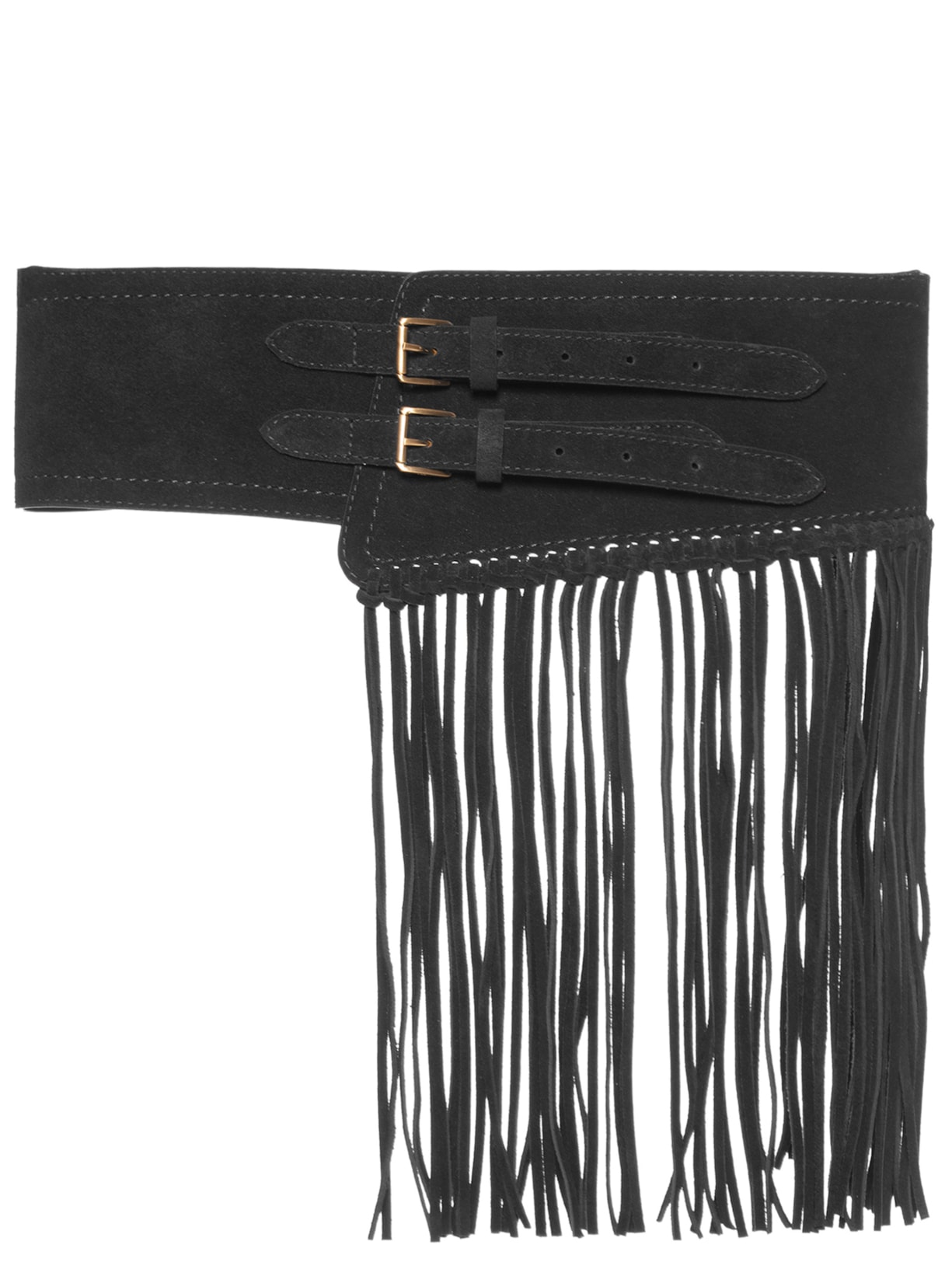 Cinto Feminino Craked - Preto