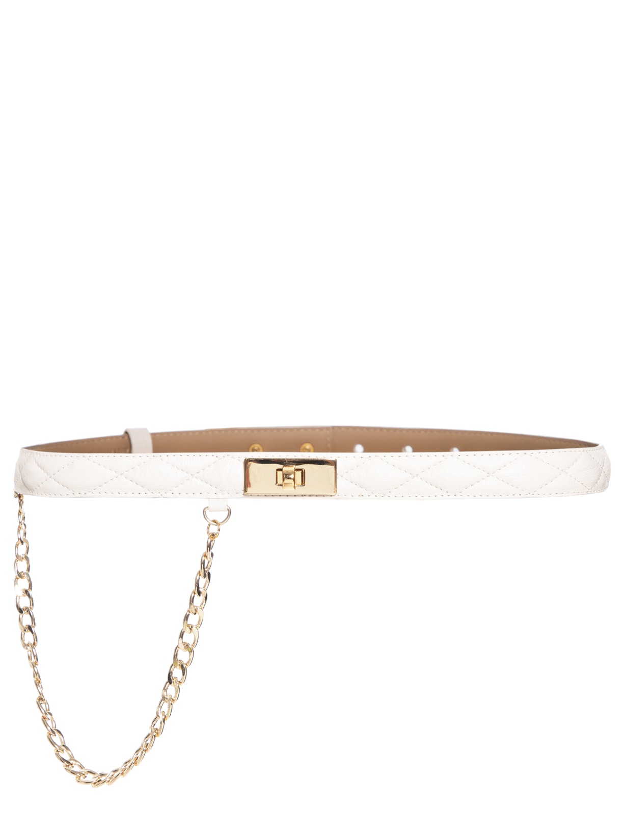 Cinto Feminino Denise - Off White