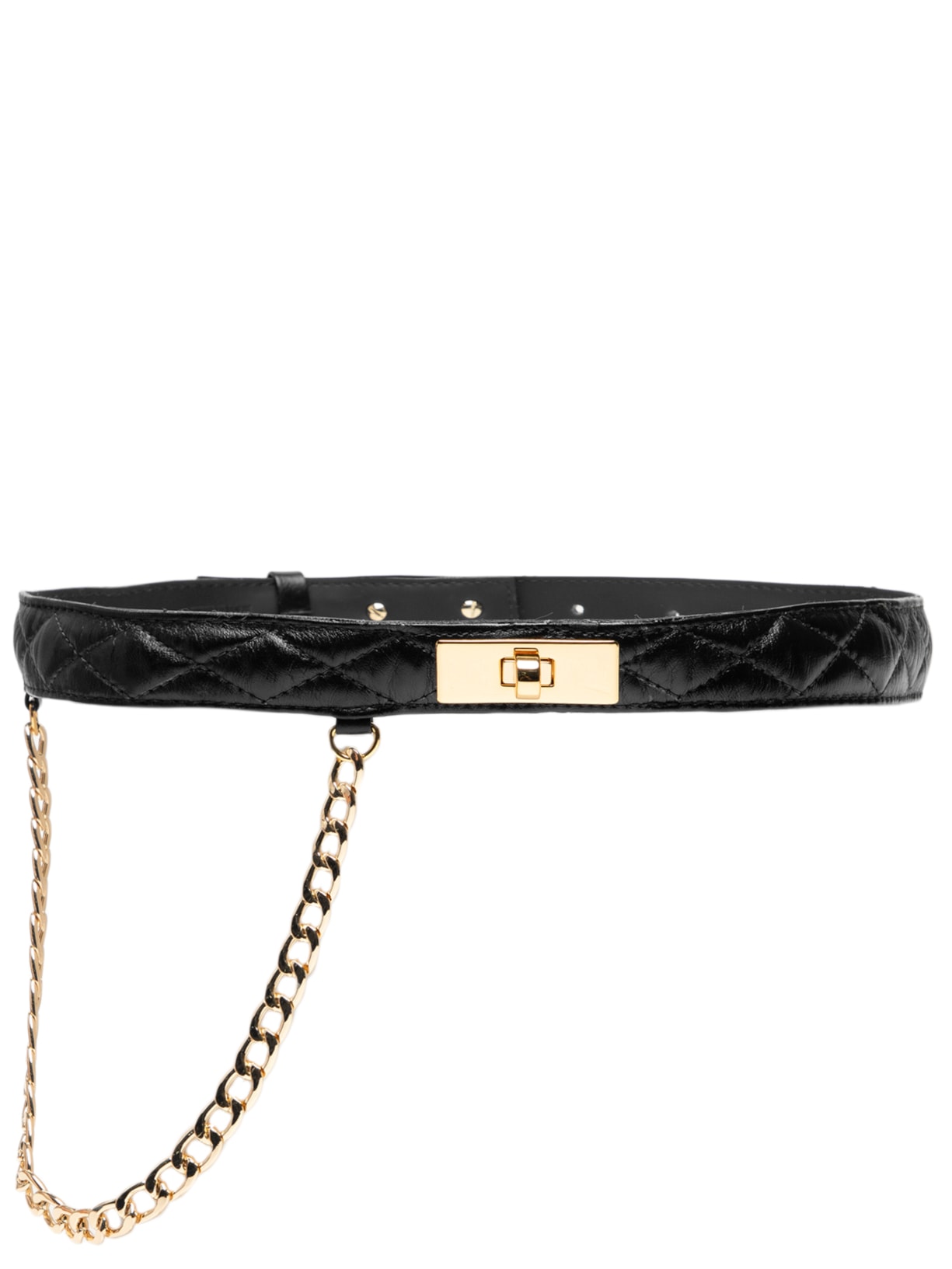 Cinto Feminino Denise Preto Iorane