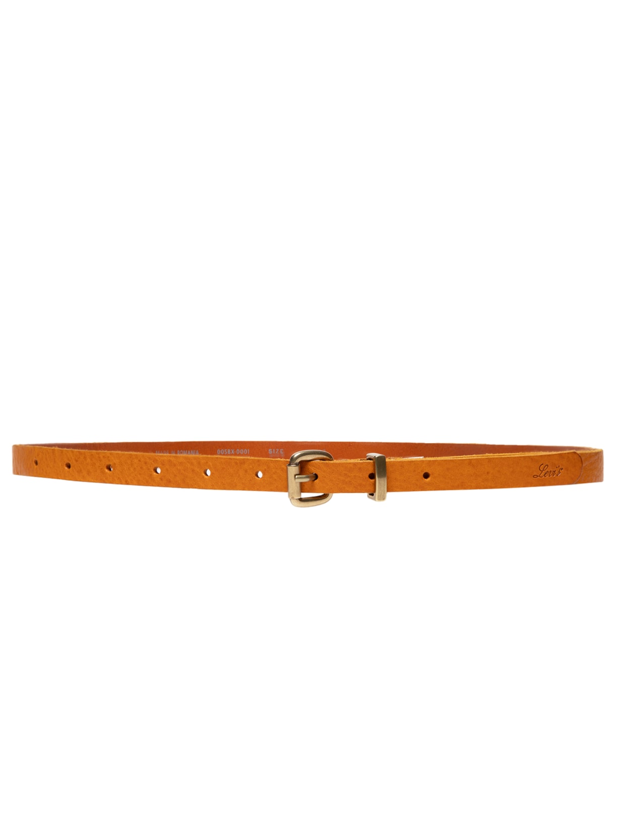 Cinto Feminino Dillon Narrow - Marrom