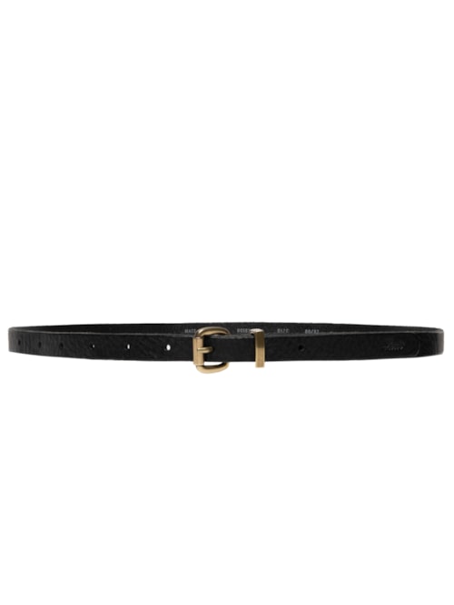 Cinto Feminino Dillon Narrow - Preto