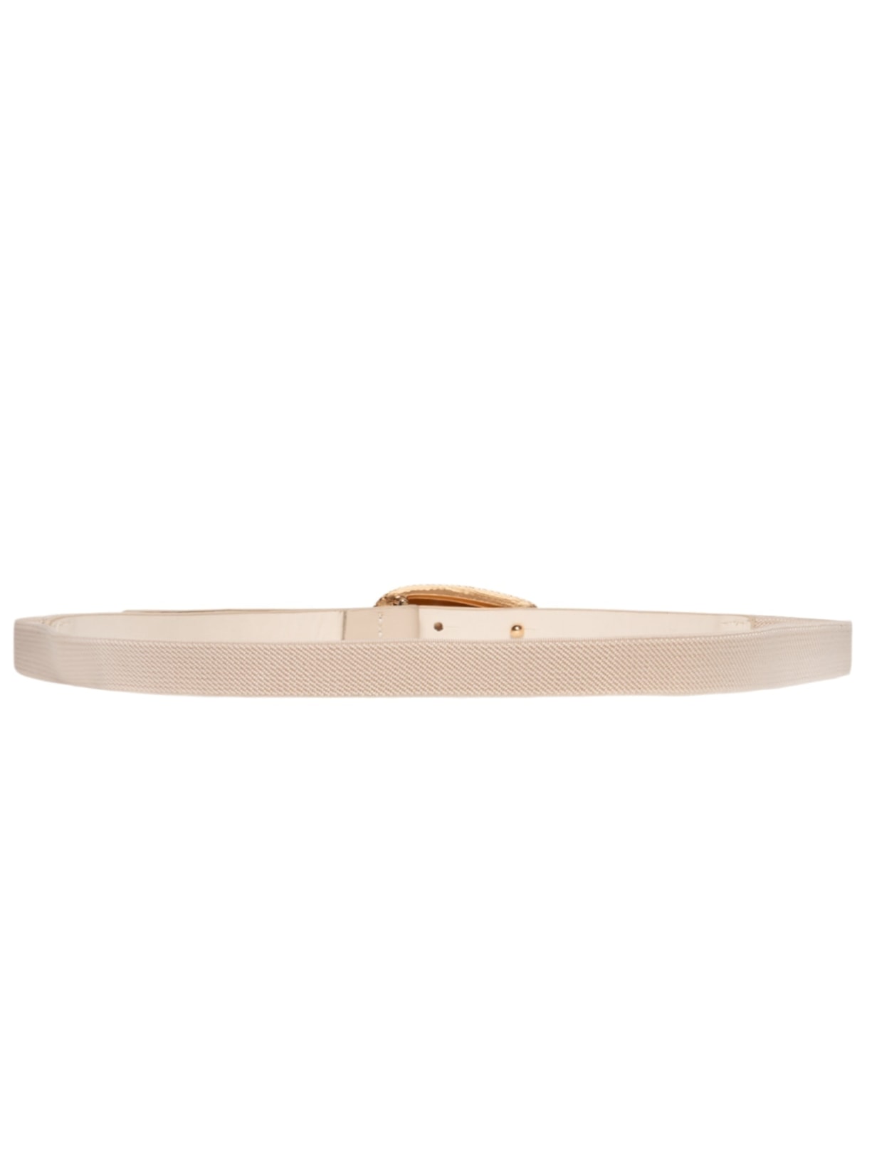Cinto Feminino Elástico Com Fivela Orgânica Off White Market 33