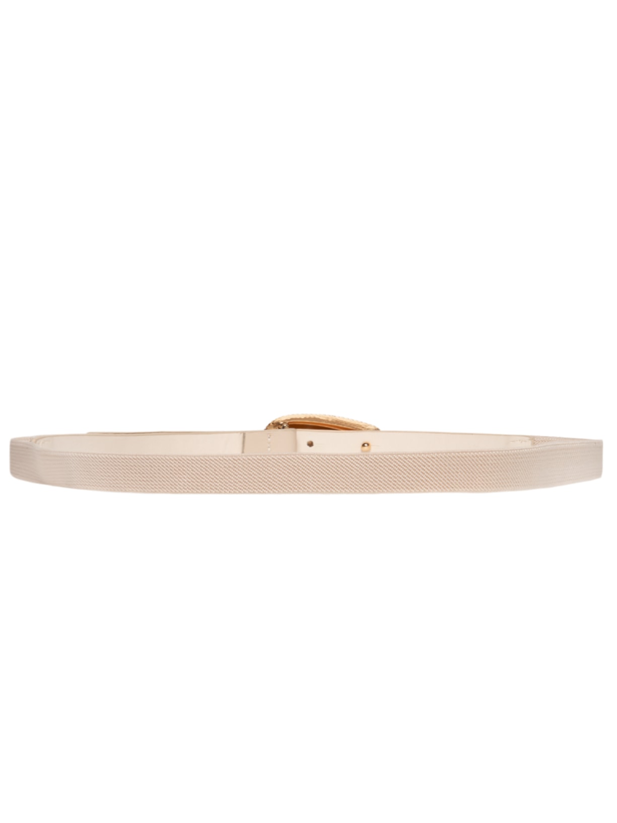 Cinto Feminino Elástico Com Fivela Orgânica Off White Market 33