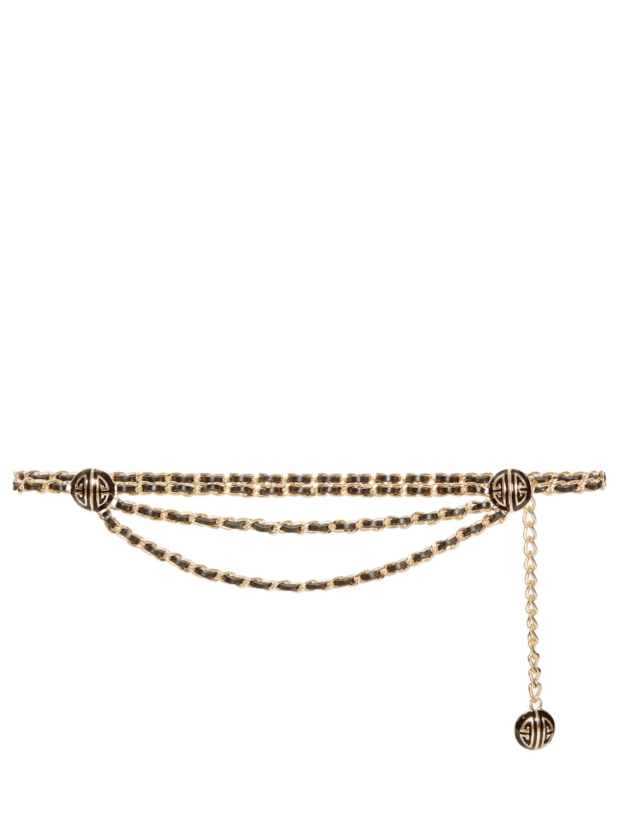 Cinto Feminino Eleonora - Preto