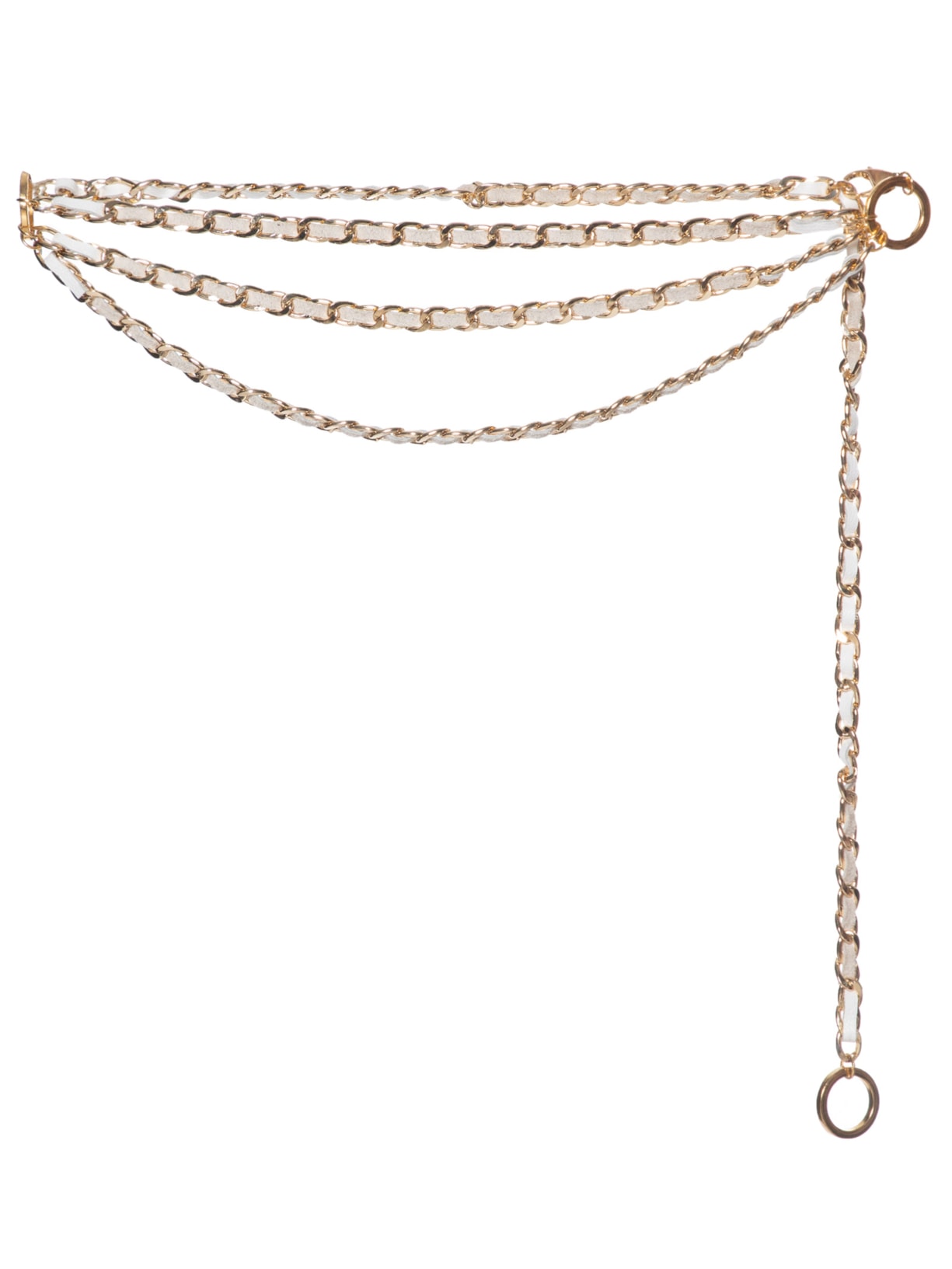 Cinto Feminino Ellen - Off White