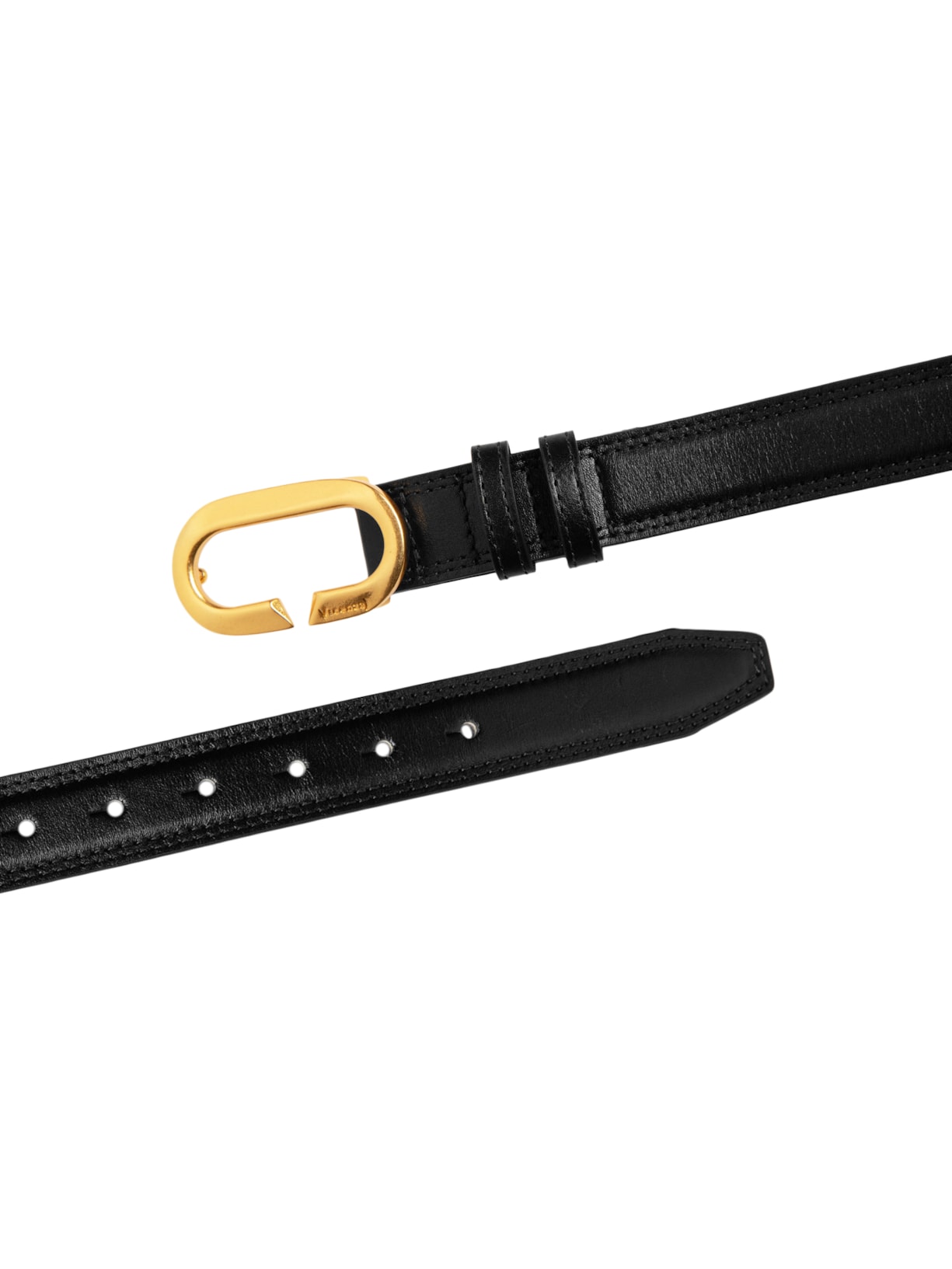 Cinto Feminino Elo Preto Vicenza