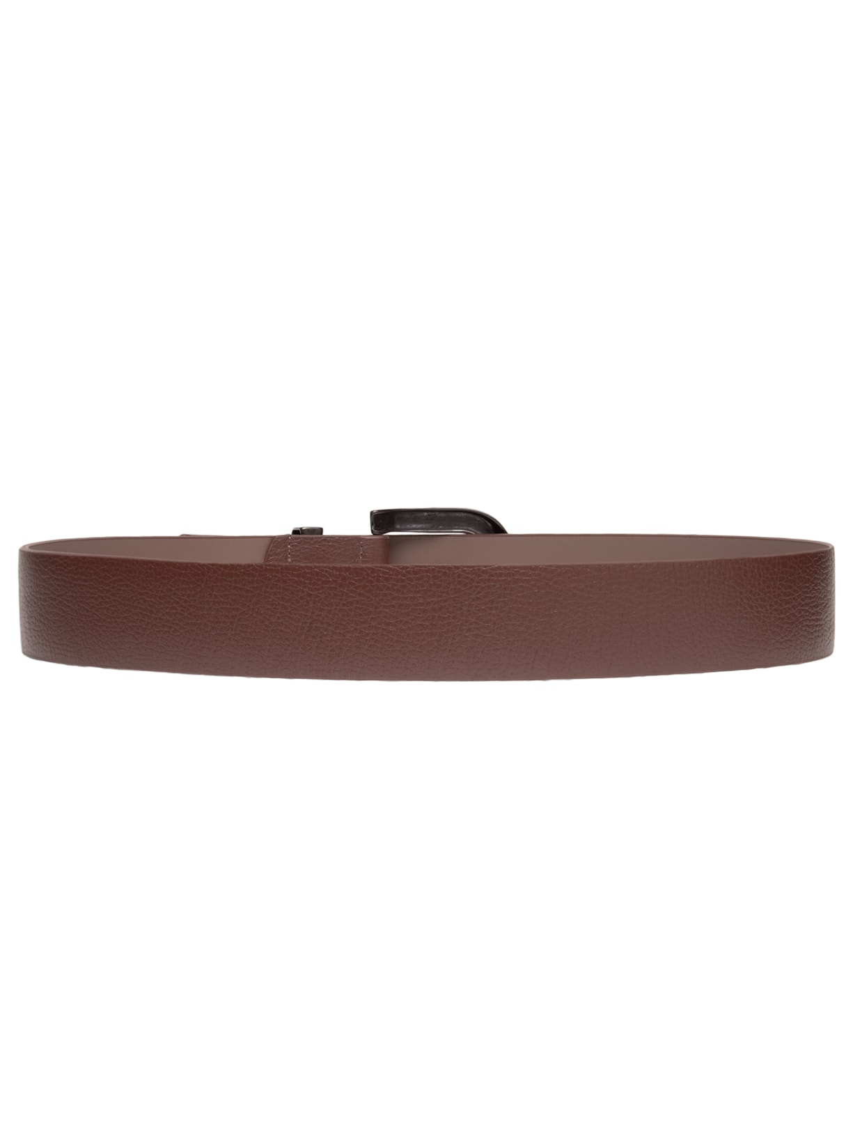 Cinto Feminino Em Couro – Marrom Market 33