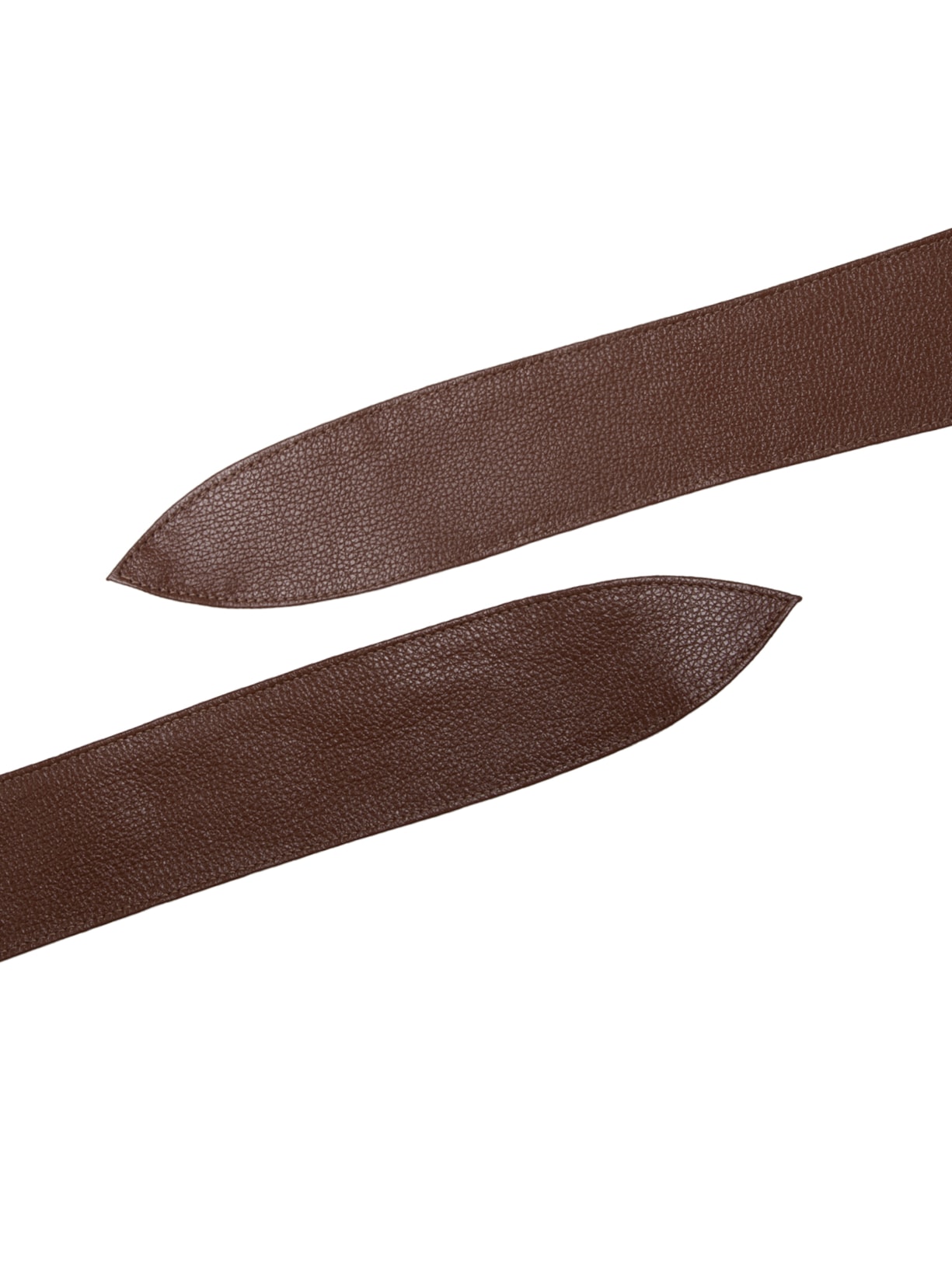 Cinto Feminino Faixa Marrom Virgínia Cavalheiro