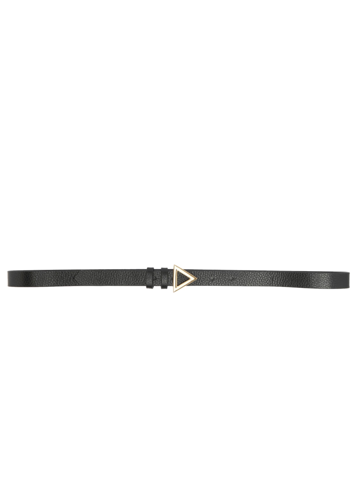 Cinto Feminino Floater Denver Couro - Preto