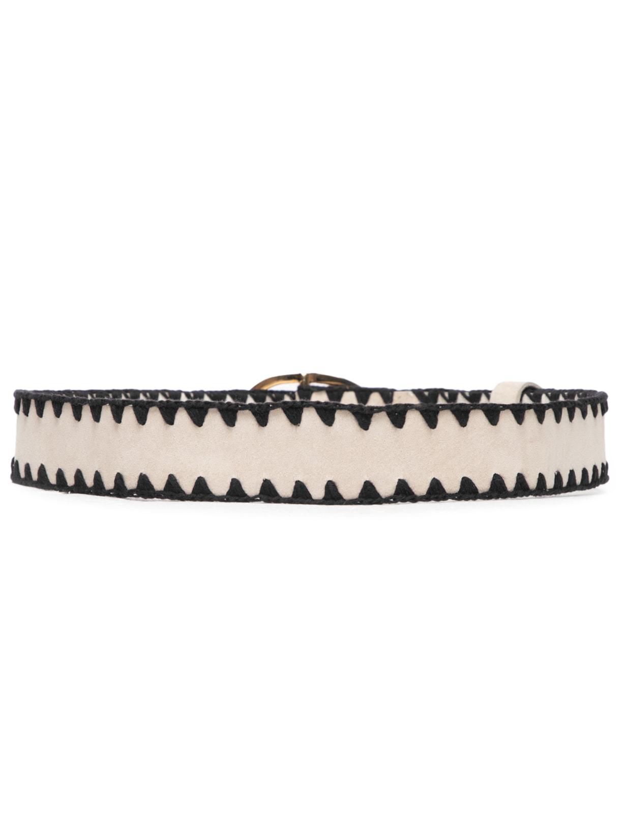 Cinto Feminino Flora Bege Fe Yamin