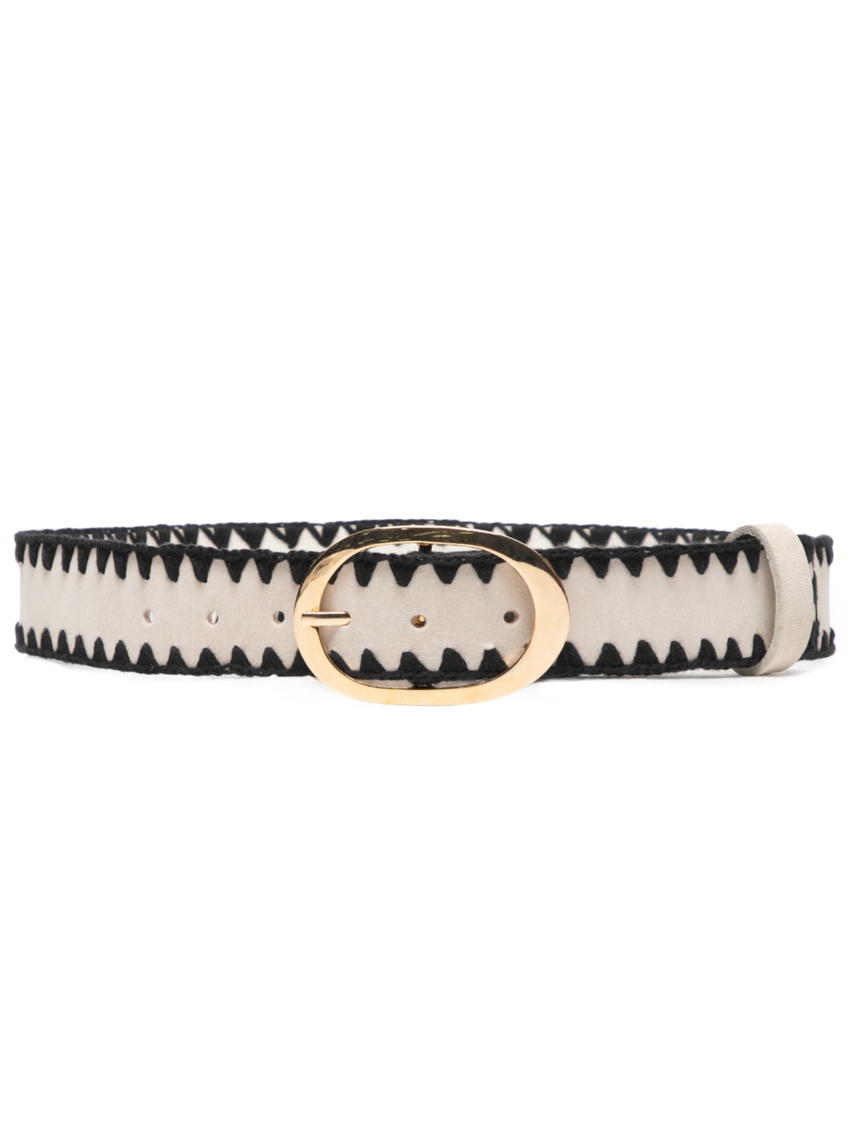 Cinto Feminino Flora - Bege