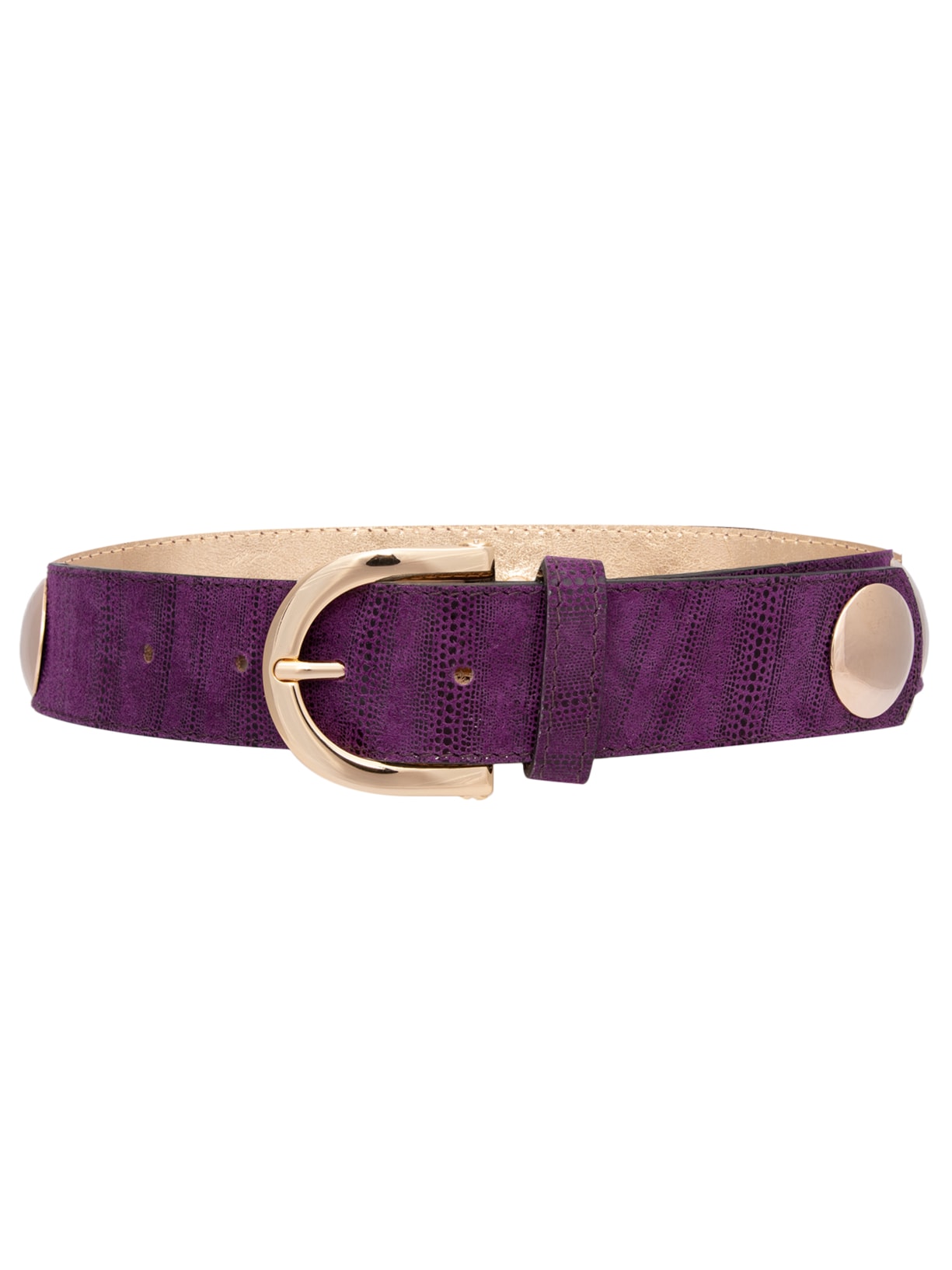 Cinto Feminino Gaslit - Roxo
