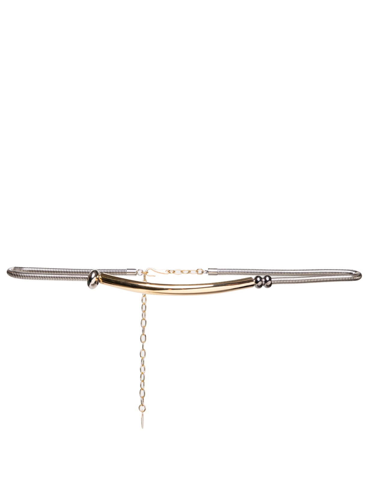 Cinto Feminino Gaston - Prata