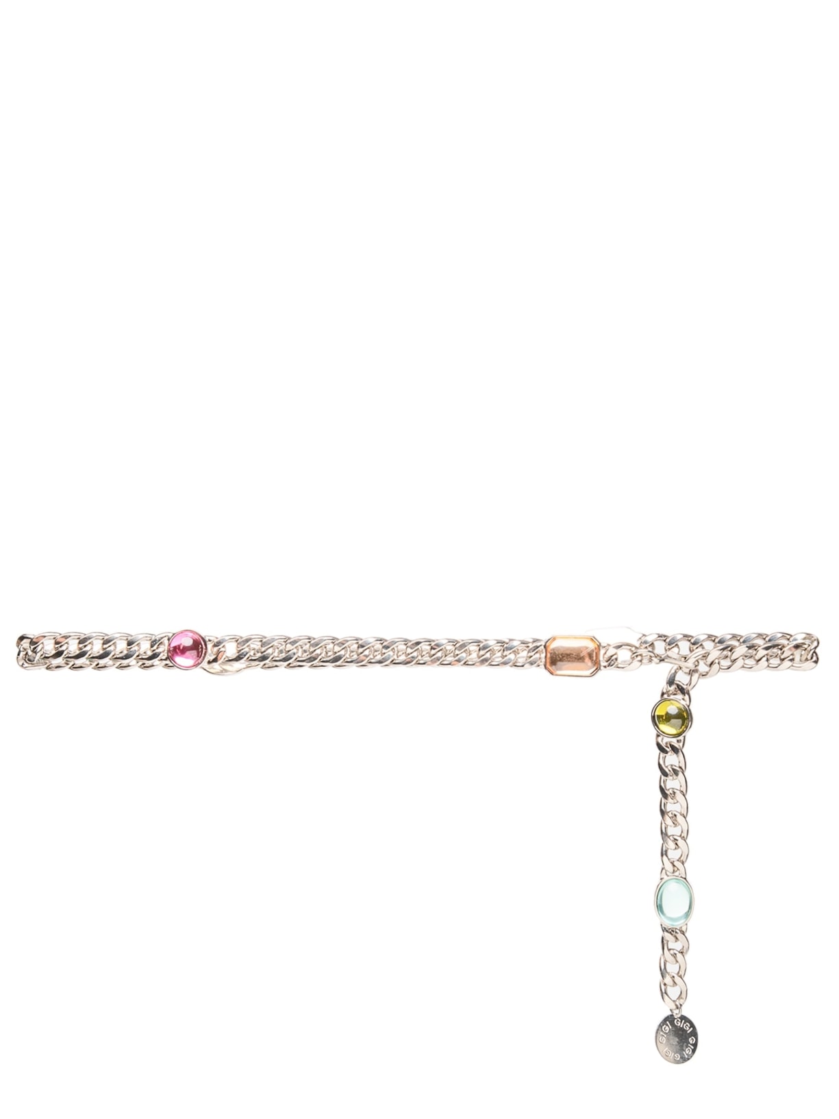 Cinto Feminino Gelatto - Prata