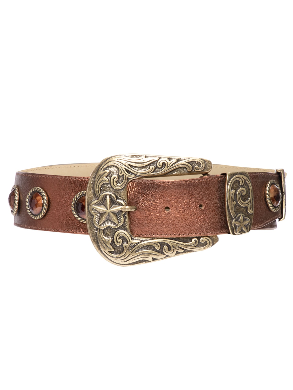 Cinto Feminino Ginger - Marrom