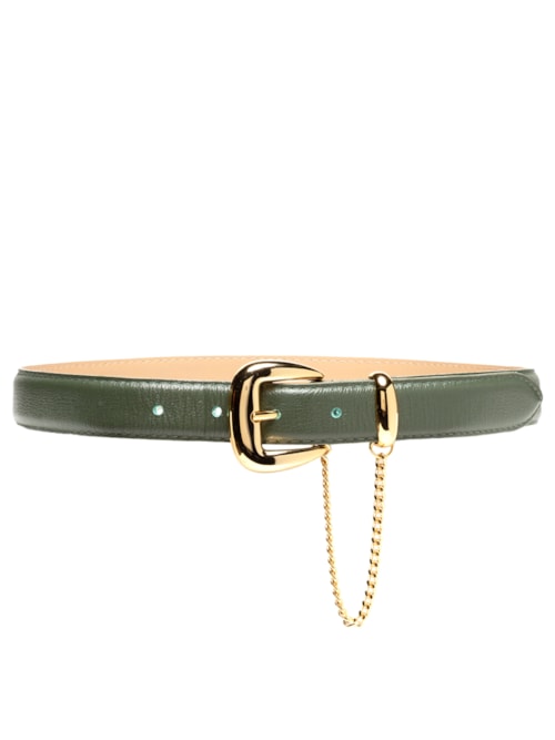 Cinto Feminino Gisele - Verde