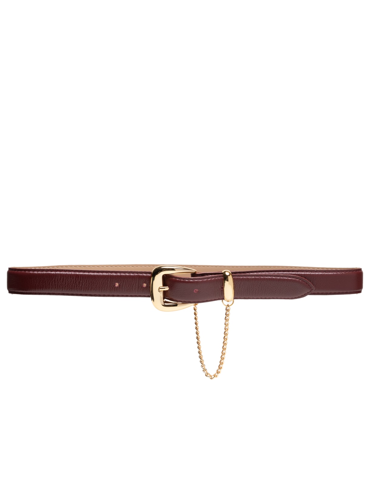Cinto Feminino Gisele - Vinho